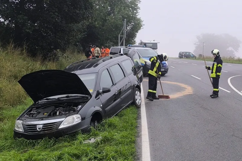 Lübtheen MV – Illegales Autorennen endet mit Unfall und Fahrverbot