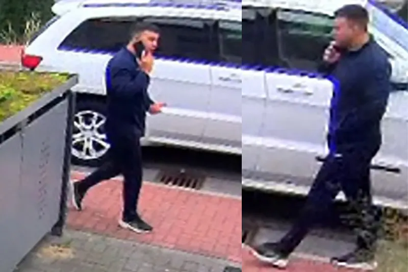 Dietzenbach HE – Neue Fotos zur Fahndung nach Sprengstoffexplosion an Wohnhaus
