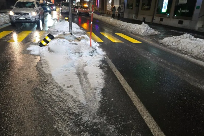 Glarus – Alkoholisierter Lenker verursacht Unfall