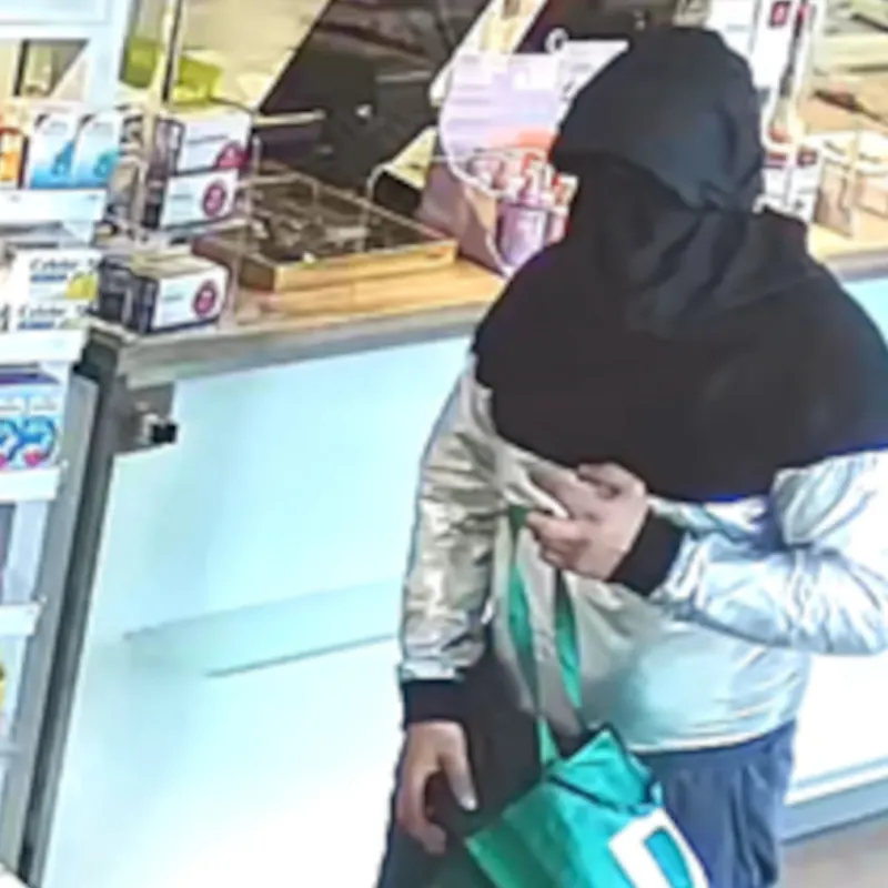 Wien – Raubversuch in Apotheke mit Fleischerbeil