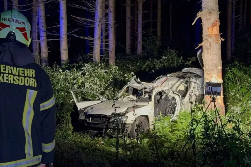 Irenental NÖ – Tödlicher Unfall