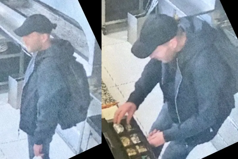 Bochum NW – Fahndet nach Diebstahl von Bargeld