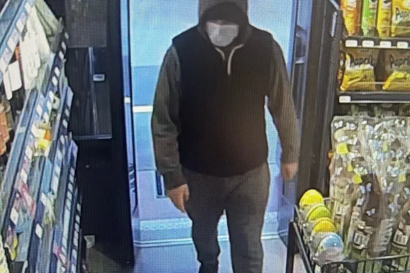 Kreuzlingen TG - Bewaffnet einen Tankstellenshop überfallen