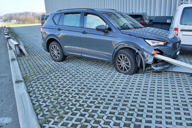 Stadt Luzern – Frau und Kinder bei Unfall verletzt