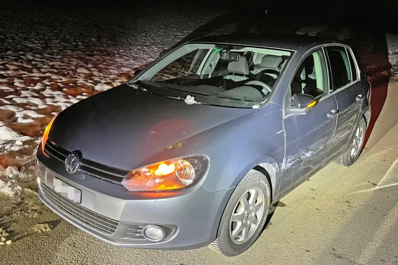 Warth TG – Streifkollision wegen alkoholisiertem Autofahrer