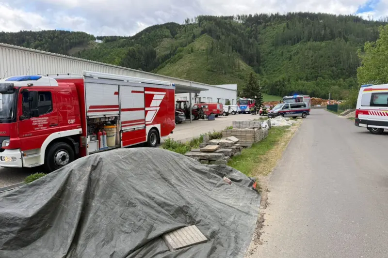 Leoben – Ursache nach Gasexplosion mit Verletzten ermittelt