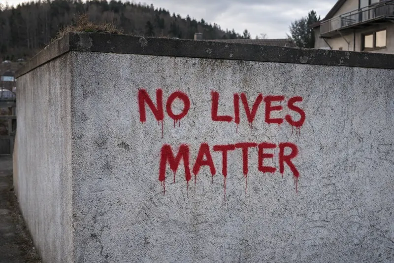 Bad Herrenalb – Ermittlungen im Umfeld von „No Lives Matter“