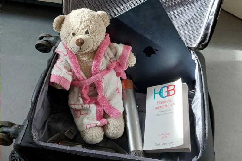 Bremen – Kofferdieb gibt gestohlene Beute freiwillig zurück
