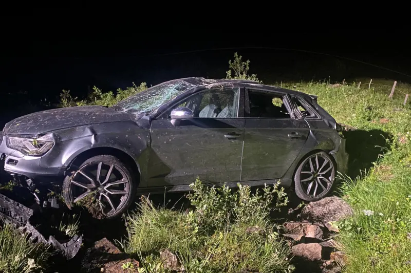 Kanton Uri – Verkehrsunfälle auf Urner Strassen am Wochenende
