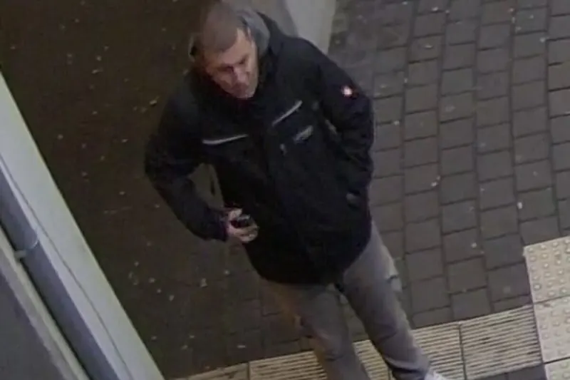Wächtersbach HE - Mann in Gleisbett geschubst?