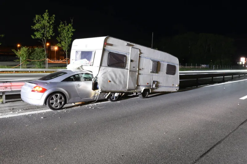 Kanton Luzern – Mehrere Verkehrsunfälle über das Wochenende