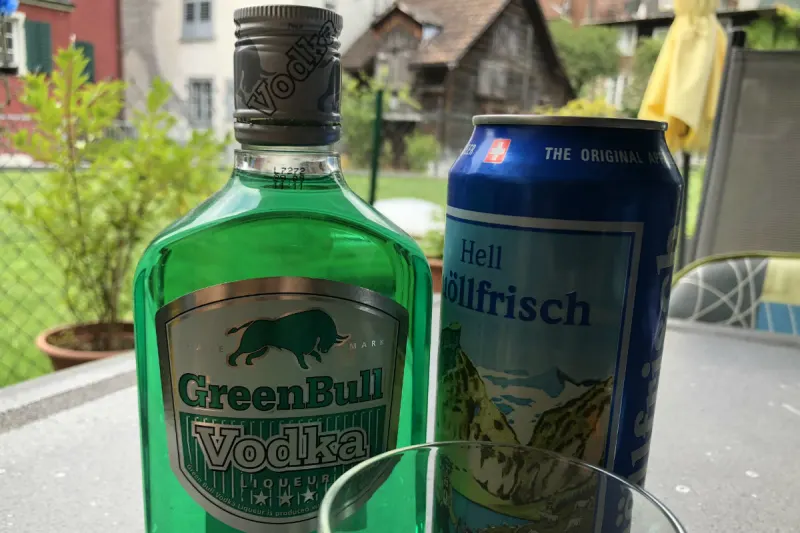 Wien - Schnittverletzungen nach Streit wegen Alkohol