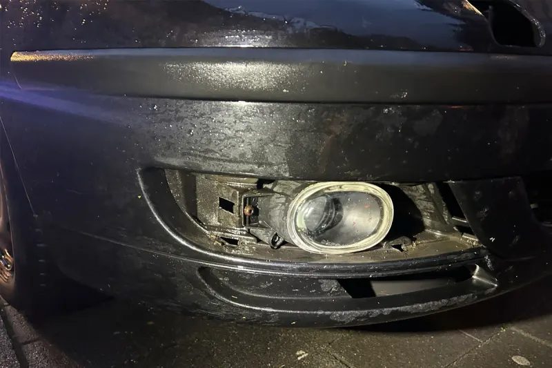 Oberalben RP – Unfall nach riskantem Überholmanöver – Zeugenaufruf