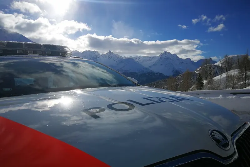 Graubünden  – Verkehrsbehinderungen wegen Olympia Milano Cortina