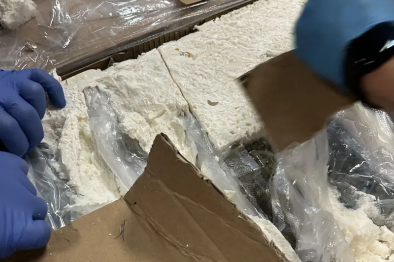Oyten NI – 73 Kilogramm Cannabis getarnt als „Dubai-Schokolade“