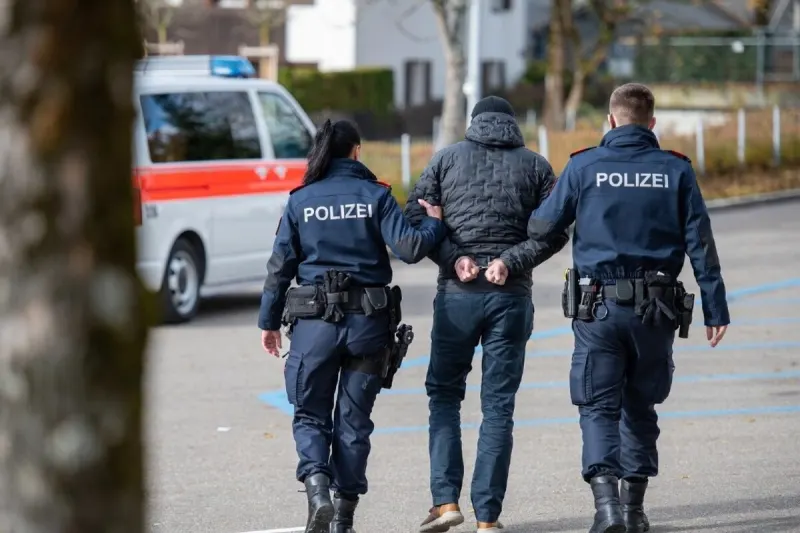 Gewaltserie in Zürich – Zehn Festnahmen am Wochenende