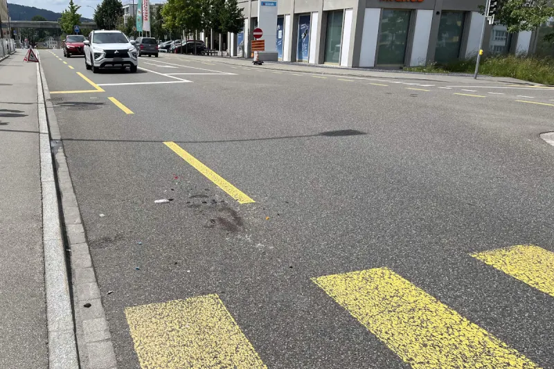 Wittenbach SG – Polizei sucht erneut Zeugen nach E-Bike-Unfall