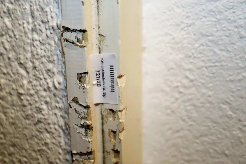 Niederurnen GL – Gewaltsam in ein Gemeindehaus eingebrochen