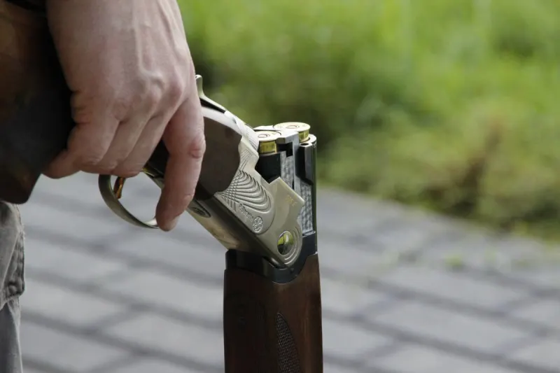 Hamburg - 41-Jähriger durch mehrere Schüsse schwer verletzt