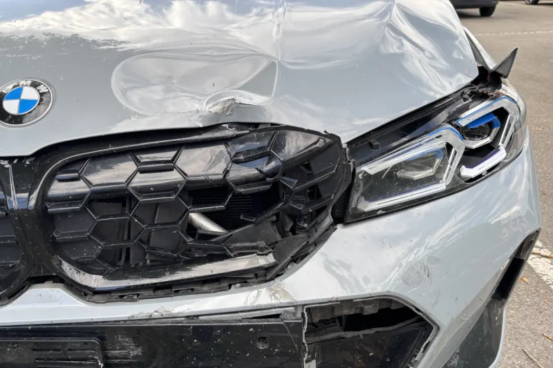 Unfall in Müllheim TG – Mofafahrer bei Frontalkollision verletzt