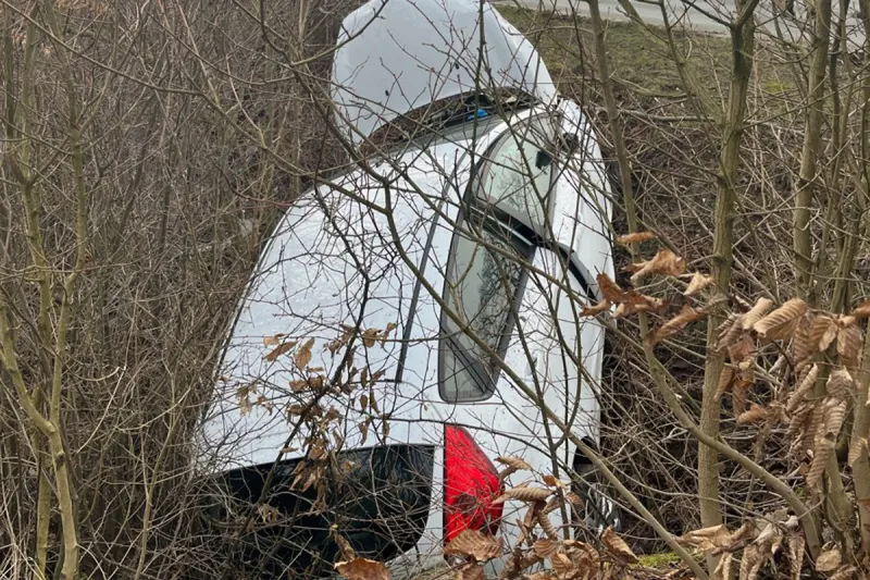 Warburg – 23-jährige Fahrerin prallt gegen Baum