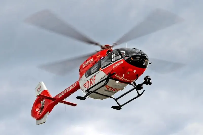 Kradolf TG - Mädchen bei Selbstunfall verletzt