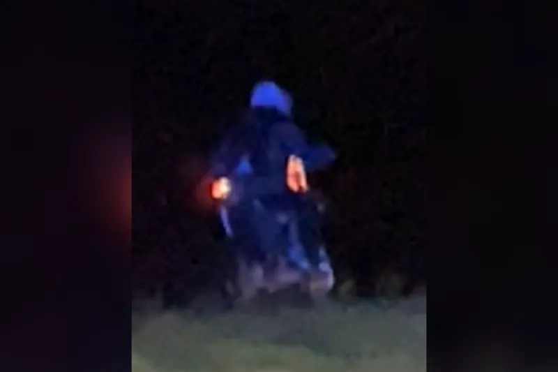 Rickenbach TG – Motorradlenker flüchtet vor Polizeikontrolle