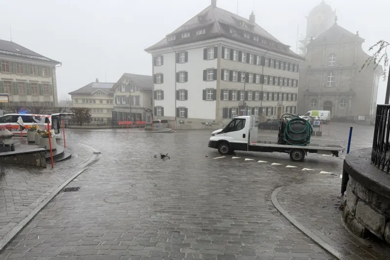 Trogen AR – Mofafahrer nach Unfall im Spital