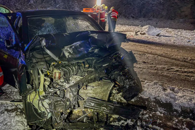Bubendorf BL – Mehrere Verletzte bei Unfall 