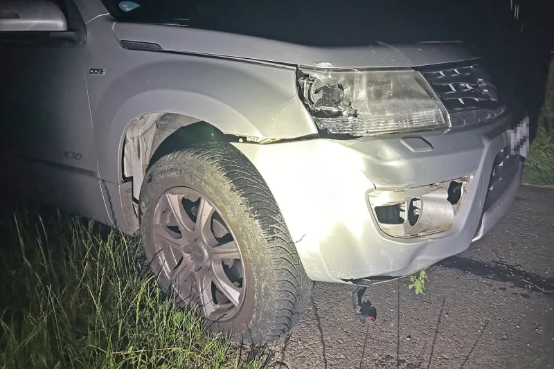 Altnau TG - Alkoholisiert Unfall verursacht