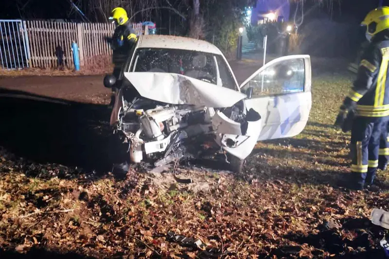 Neustadt an der Orla - Junge Frau bei Unfall schwer verletzt