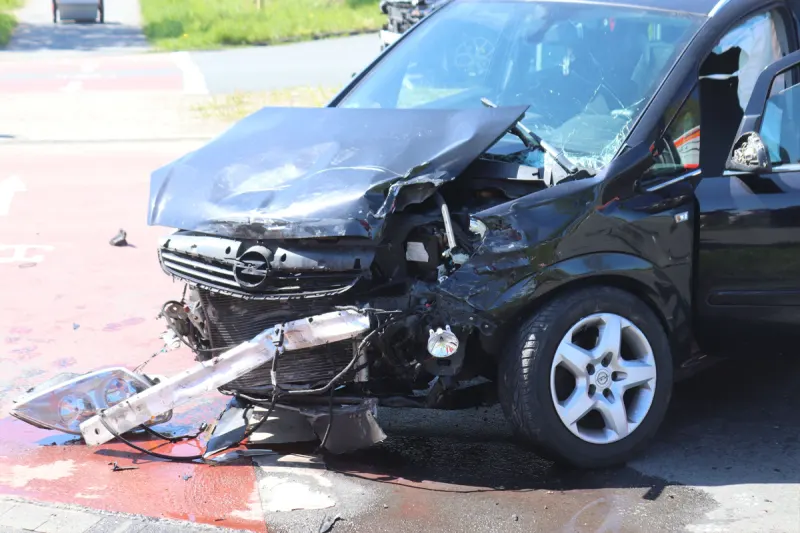 Dülmen – Fünf Verletzte nach Unfall von drei Fahrzeugen
