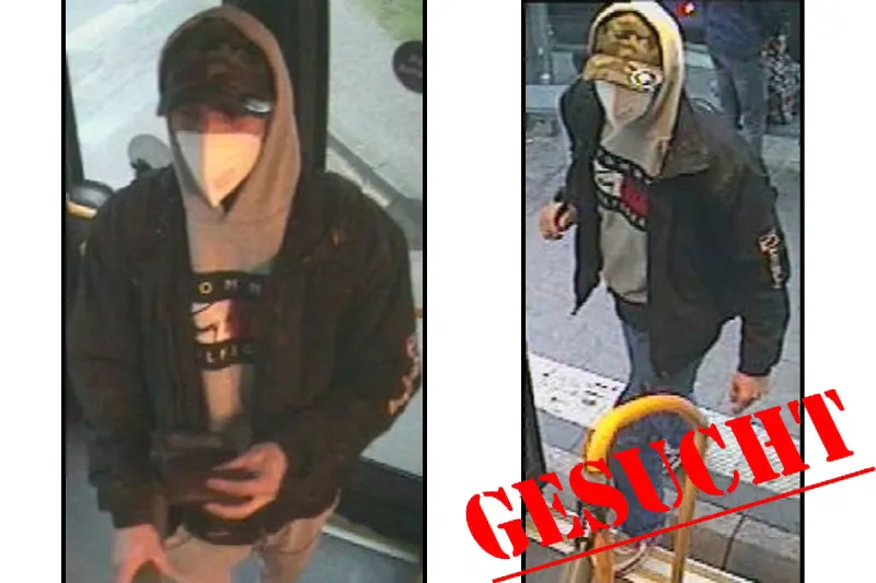 Euskirchen - Fahndung nach Schussabgabe auf Linienbus - Wer erkennt Tatverdächtigen?