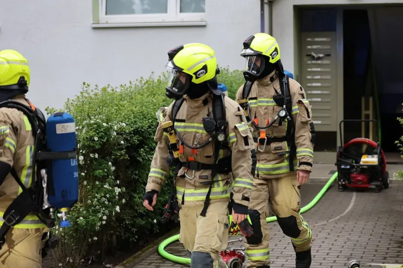 Berlin – Frau nach Wohnungsbrand in Weißensee tot aufgefunden