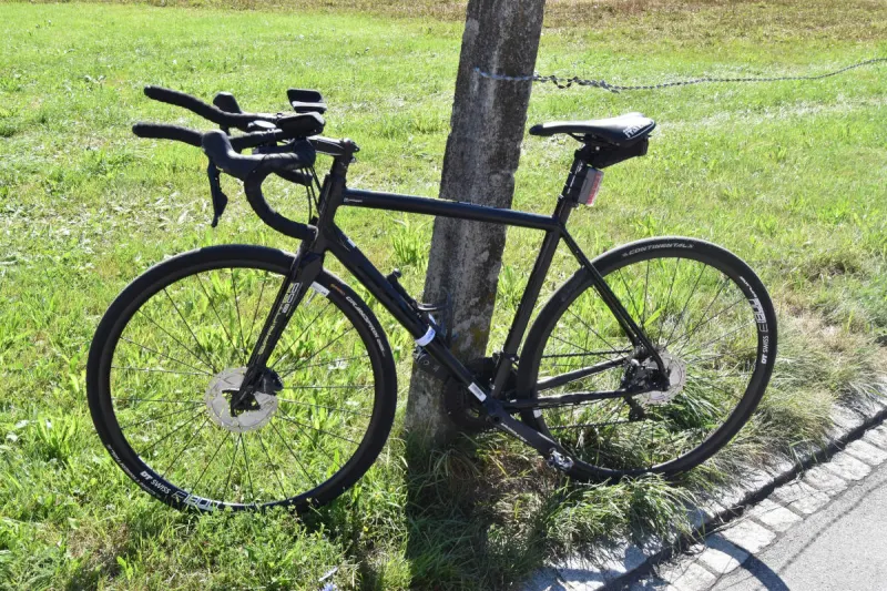 Waldstatt AR – Fahrradfahrer verletzt sich bei Kollision