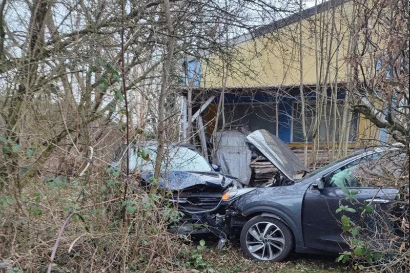 Stockach – Zwei Verletzte nach Unfall