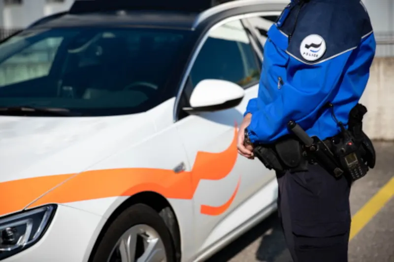 Murten FR – Unfall mit Kinderwagen
