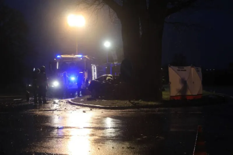 Spielberg – Tödlicher Verkehrsunfall