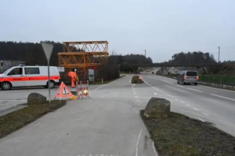 Kleinandelfingen ZH – Tödlicher Unfall mit E-Bike auf Radweg