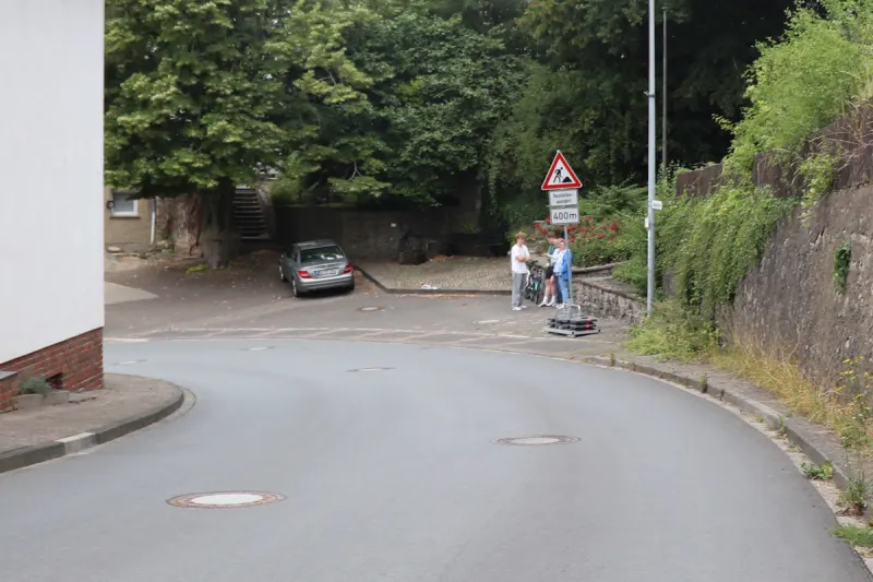 Beverungen NW – Radfahrerin bei Unfall mit Auto schwer verletzt