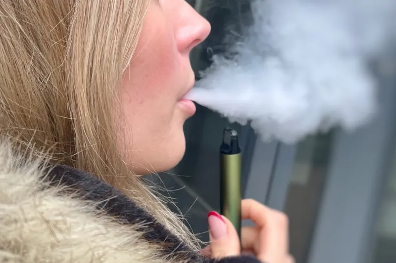 Wiesbaden HE – Polizei warnt vor gefährlichen Vape-Liquids
