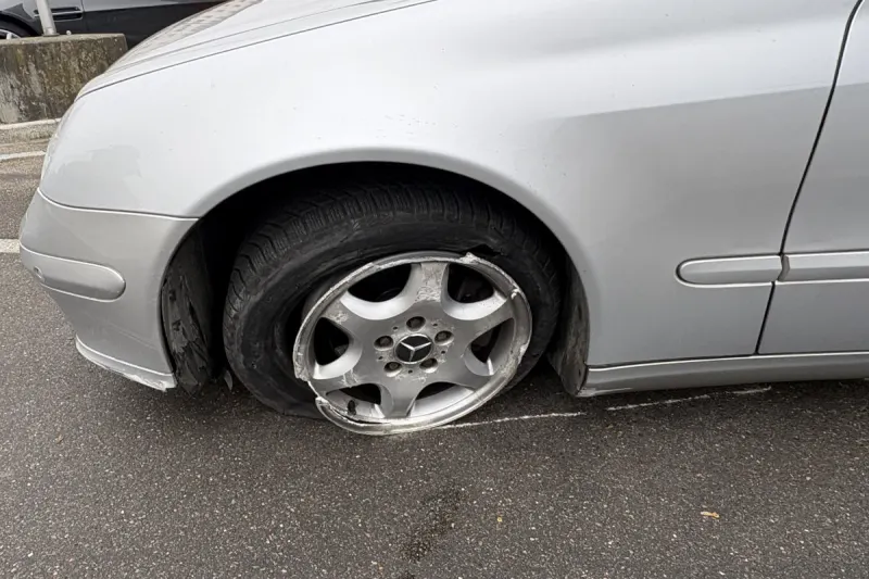 Kreuzlingen TG – Fahrunfähiger Lenker verursacht Unfall