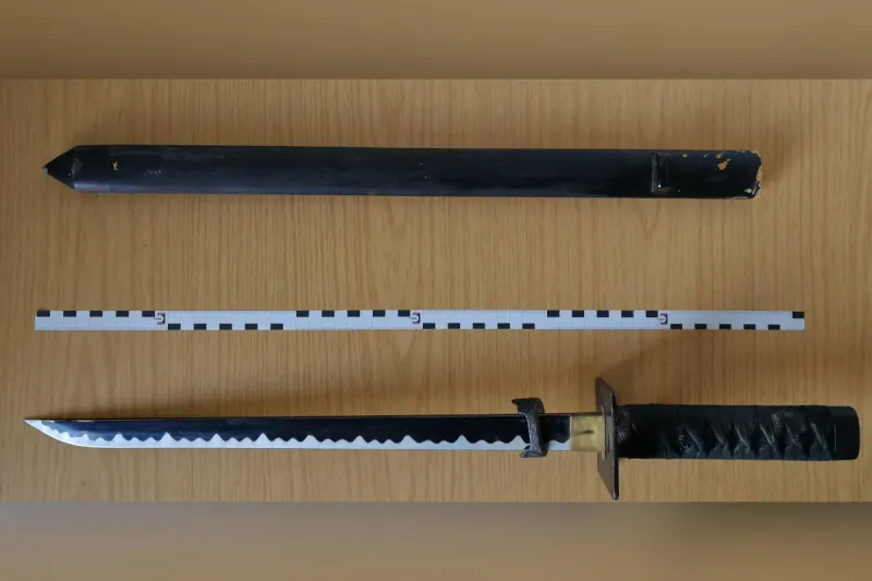 Essen – Mit Samuraischwert im Hauptbahnhof - Bundespolizei stellt scharfe Waffe sicher