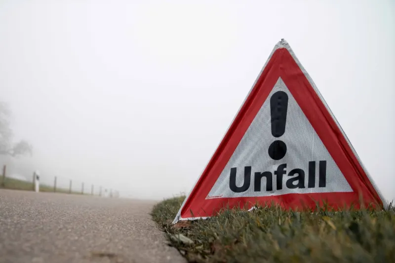Birkfeld – Drei Personen nach Unfall mit einem Tuk Tuk verletzt