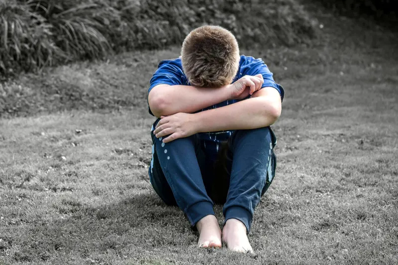 Salzburg - Vier Jugendliche gehen auf 12-jähriges Opfer los