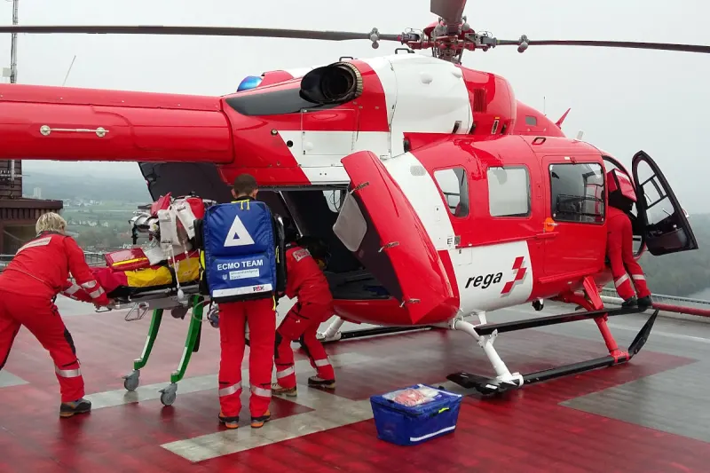 Wilchingen SH – Kind bei Kollision mit Personenwagen verletzt