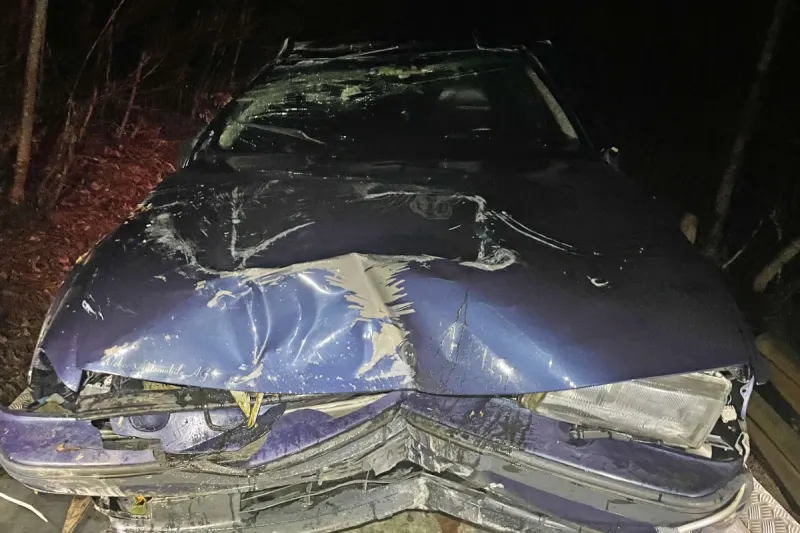 Weinfelden TG - 22-Jähriger rammt mit Auto Stromverteilerkasten!