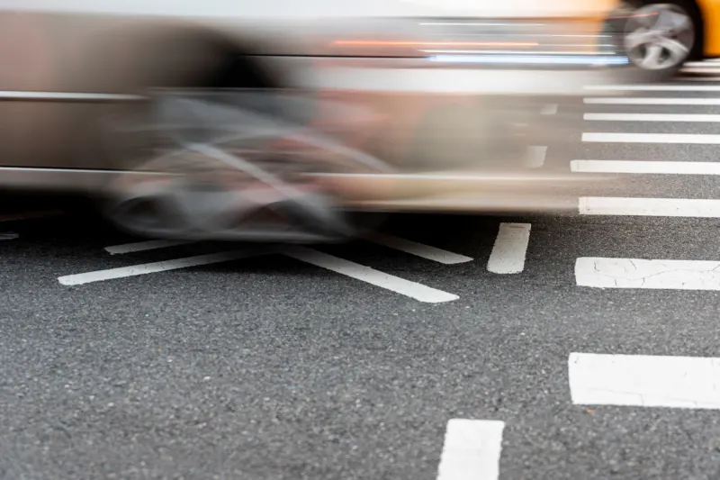 Hittisau – Fußgängerinnen auf Schutzweg erfasst