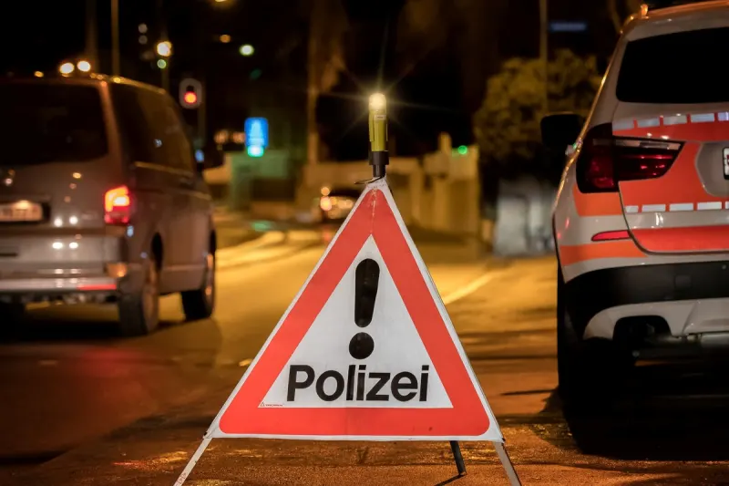 Weinfelden TG – Autofahrer nach Drogenkonsum gestoppt