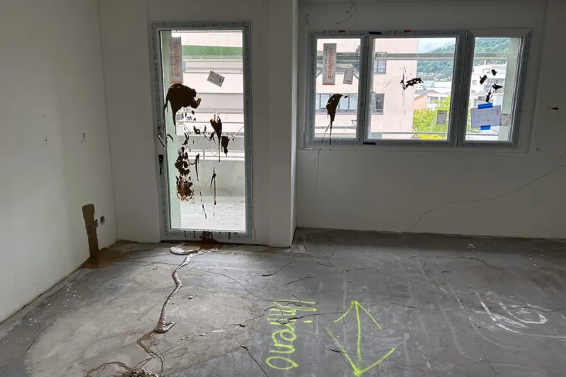 Wettingen – Sachbeschädigung und Diebstahl in Neubauwohnungen